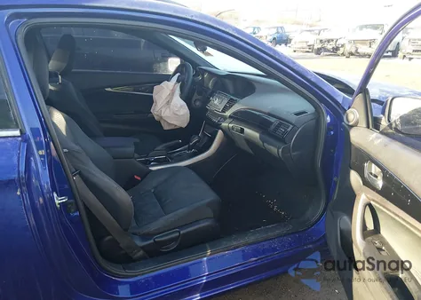 2016 Honda Accord Lx-S from USA, damaged, VIN 1HGCT1B33GA012117